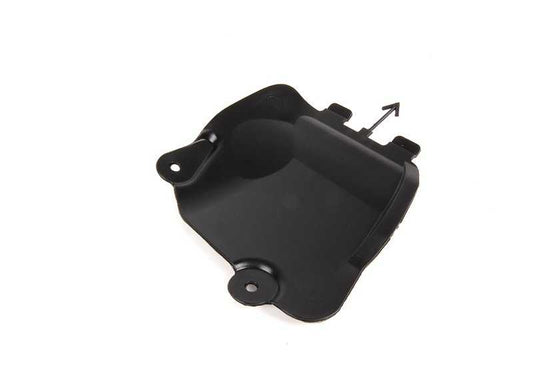 Protective cover left front wheel OEM 51717052475 for BMW E63, E63N, E64, E64N. Original BMW.