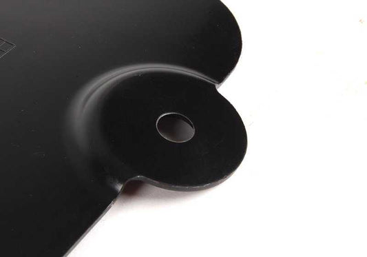 Tampa da capa OEM da roda dianteira direito 51717052476 para BMW E63, E63N, E64, E64N. BMW original.