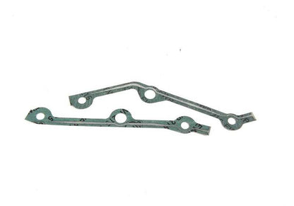 Juego de juntas para tapa cadena motor OEM 11141433306 para BMW E34, E32, E38, E31 (cilindros 5-8). Original BMW.