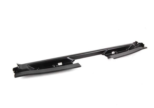 Guía de aire superior OEM 51717050650 para BMW E60, E61. Original BMW.