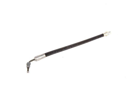 Clutch Hydraulic Pipe OEM 21521159714 for BMW E36, Z3. Original BMW.