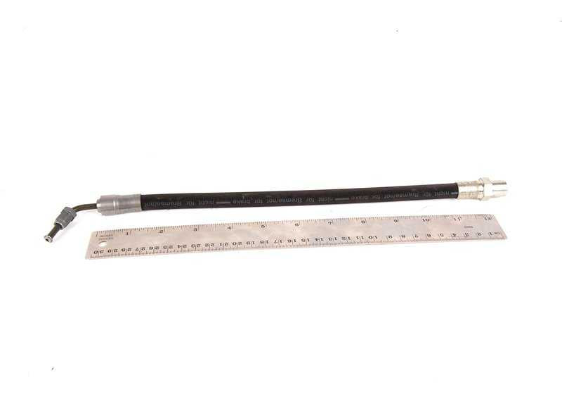Tubo hidráulico del embrague OEM 21521159714 para BMW E36, Z3. Original BMW.