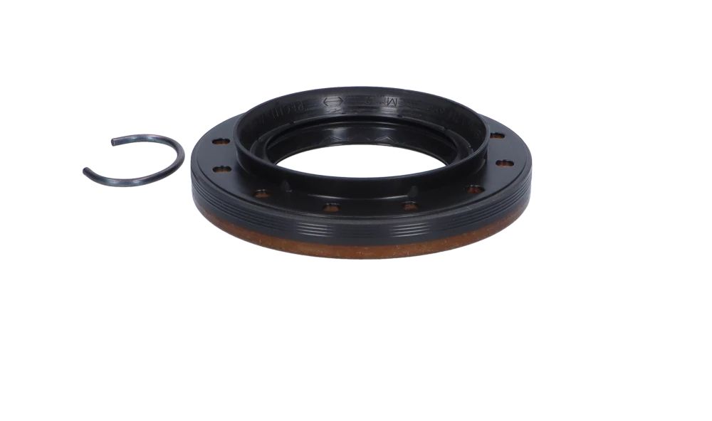 Retén de diferencial trasero con anillo de seguridad OEM 33107505603 para BMW E81, E82, E87, E88, F20, F21, F22, F23, E46, E90, E91, E92, E93, F30, F31, F34, G20, G28, F32, F33, F36, G22, E84, E83, G01, G08, G02, E85. Original BMW.