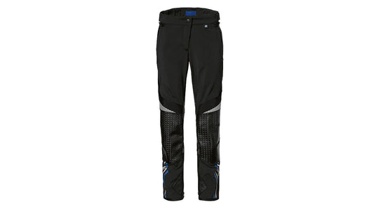 Pantalón XRide GORE-TEX negro talla 44 OEM 76137913536 para motos BMW. Original BMW Motorrad.