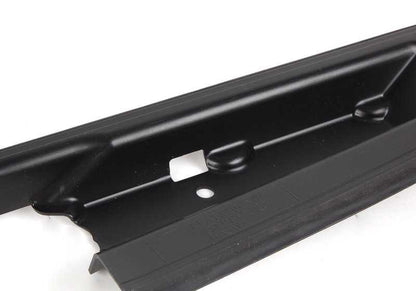 Oeme Higher Air Guide 51717050650 für BMW E60, E61. Original BMW.