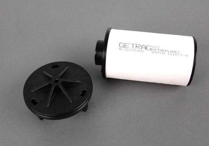 Kit de reparación filtro de presión OEM 28107842840 para BMW E82, E88, F87, E90, E92, E93, F80, F82, F83, F10, F06, F12, F13, E89. Original BMW.