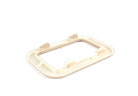 OEM embelezado de bloqueio 51211907929 para BMW E30, E28, E24, E23. BMW original