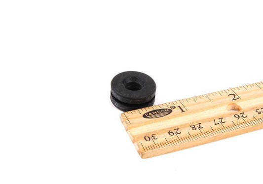 Pasamuros de goma para BMW E81, E82, E87, E88, E46, E90, E91, E92, E93, E60, E61, E63, E64, E65, E66, E84, E83, E53, E70, E71, E85, E86 (OEM 11127501588). Original BMW