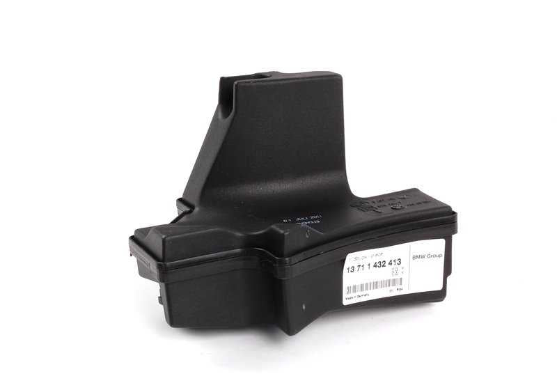 BMW Resonator 5 E39, 7 E38 Series (OEM 13711432413). BMW d'origine.