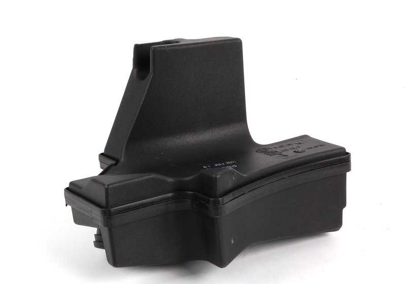 BMW Resonator 5 E39, 7 E38 Series (OEM 13711432413). BMW d'origine.