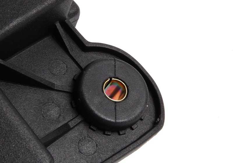 BMW Resonator 5 E39, 7 E38 Series (OEM 13711432413). BMW d'origine.