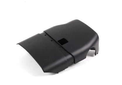 Revestimiento inferior de columna de dirección OEM 32311093017 para BMW E39, E38. Original BMW.