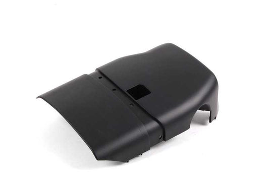 Revestimiento inferior de columna de dirección OEM 32311093017 para BMW E39, E38. Original BMW.