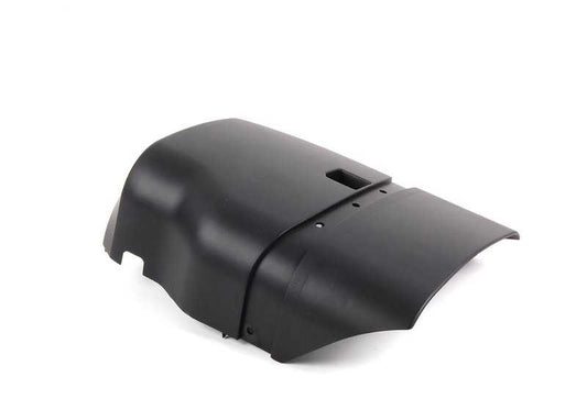 Revestimiento inferior de columna de dirección OEM 32311093017 para BMW E39, E38. Original BMW.