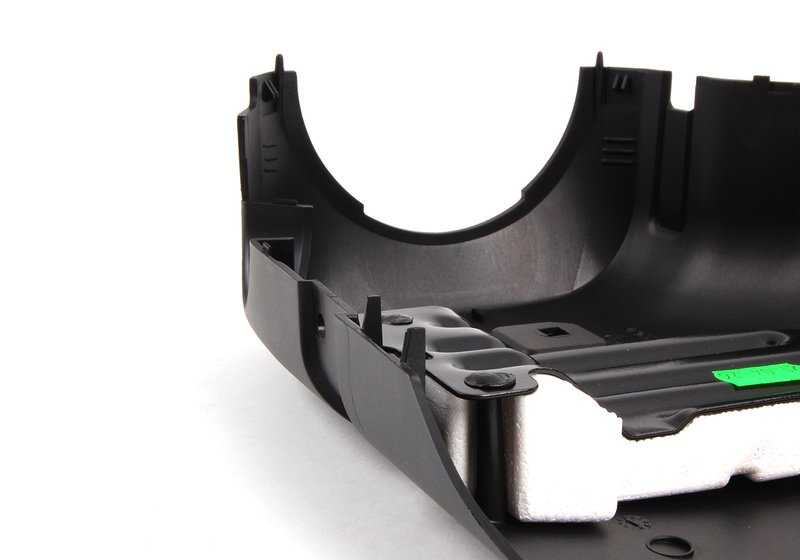 Revestimiento inferior de columna de dirección OEM 32311093017 para BMW E39, E38. Original BMW.