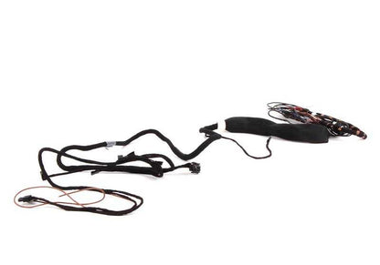 Kit de reparación cableado portón trasero OEM 61128376229 para BMW E36. Original BMW.