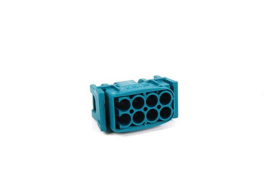 Universal connector without encoding OEM 61138352322 for BMW E30, E39, G20, G21, G22, G23, G26, G28, G80, G81, G82, G83. Original BMW.