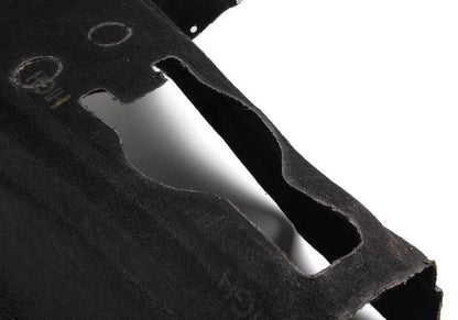 Refuerzo de chasis inferior OEM 51718410212 para BMW E36 y Z3. Original BMW.