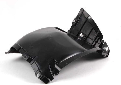 Cubierta paso de rueda inferior derecha OEM 51717154416 para BMW E92 y E93. Original BMW.