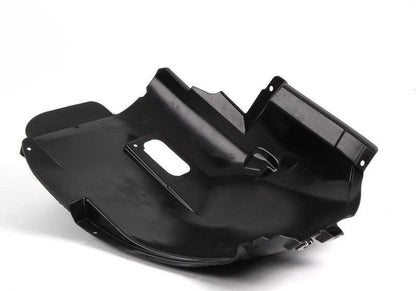 Cubierta paso de rueda inferior derecha OEM 51717154416 para BMW E92 y E93. Original BMW.