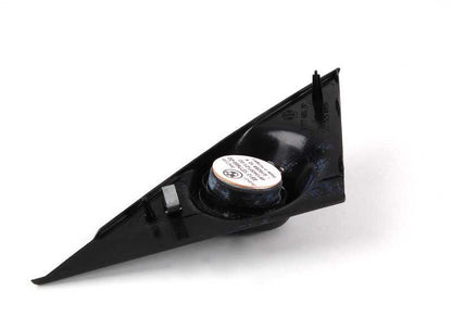 Altavoz derecho OEM 65131377688 para BMW E30. Compatible con sistema de sonido original. Repuesto original BMW.