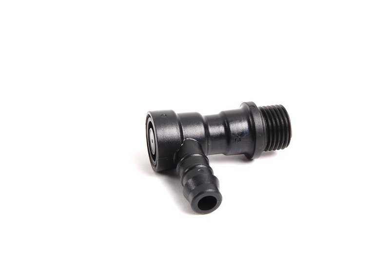 Base inferior de limpiaparabrisas OEM 61671378618 para BMW E32 {730i, 730iL, con motores M30 y M60}. Original BMW.