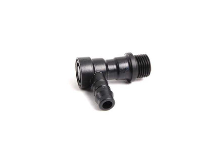 Base inferior de limpiaparabrisas OEM 61671378618 para BMW E32 {730i, 730iL, con motores M30 y M60}. Original BMW.
