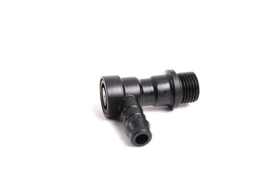 Base inferior de limpiaparabrisas OEM 61671378618 para BMW E32 {730i, 730iL, con motores M30 y M60}. Original BMW.