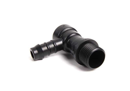 Base inferior de limpiaparabrisas OEM 61671378618 para BMW E32 {730i, 730iL, con motores M30 y M60}. Original BMW.
