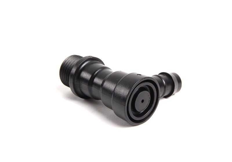 Base inferior de limpiaparabrisas OEM 61671378618 para BMW E32 {730i, 730iL, con motores M30 y M60}. Original BMW.