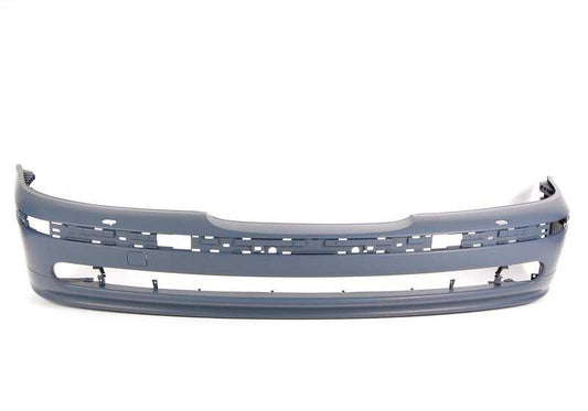 Parachoques delantero imprimado OEM 51117030922 para BMW E39. Original BMW.