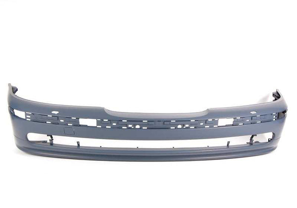 Parachoques delantero imprimado OEM 51117030922 para BMW E39. Original BMW.