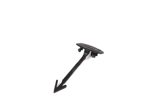 Tapón embellecedor Airbag OEM 51413403803 para BMW E83. Pieza original BMW.