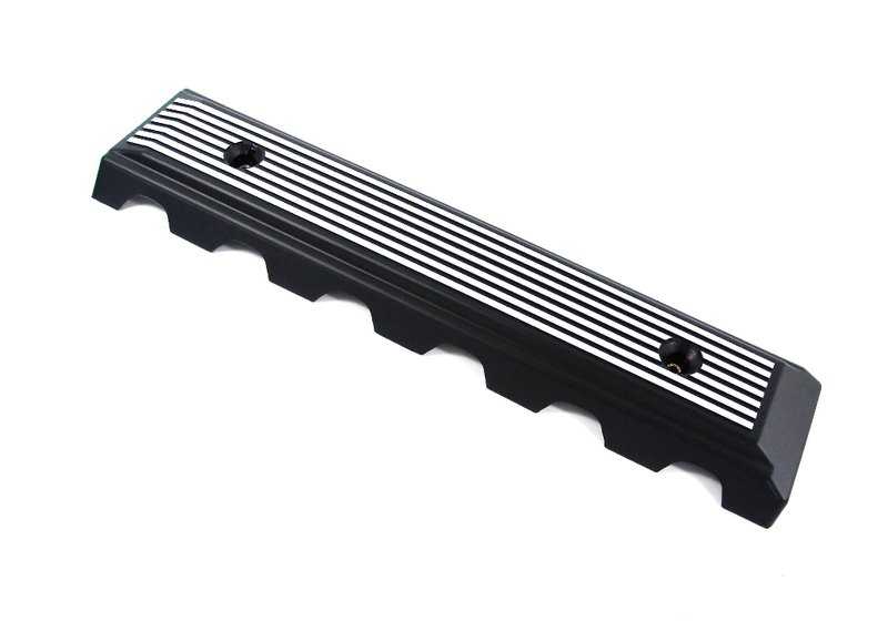 Cubierta protectora OEM 13541740160 para BMW E36, E39, E38, Z3. Original BMW.