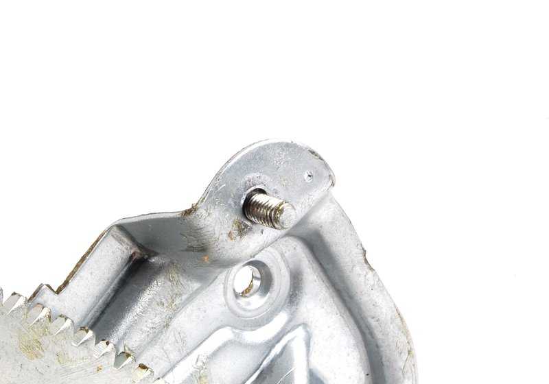 Janelas elétricas dianteiras esquerda para BMW 3 E46 Series, E90 Series 5 E60 (OEM 51338397705). BMW original