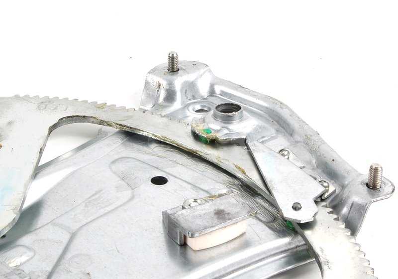 Janelas elétricas dianteiras esquerda para BMW 3 E46 Series, E90 Series 5 E60 (OEM 51338397705). BMW original