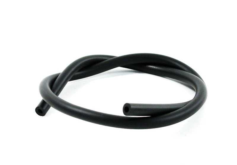 Tubo de admisión OEM 13717577758 para BMW E60, E61, E63, E64, E65, E66, E89. Original BMW.