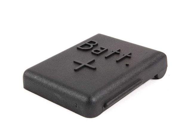 Tapa de borne positivo B+ OEM 12521702314 para BMW Serie 7 E38. Pieza original BMW.