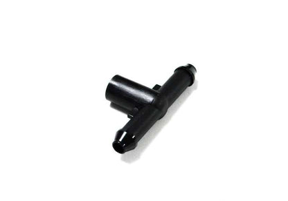Conector en T OEM 61668374372 para BMW E81, E82, E87, E87N, E88, E46, E90, E90N, E91, E91N, E65, E66, E83, E83N, E53, E85, E86 y Motorrad K48. Original BMW y BMW Motorrad.
