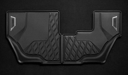 OM 5147245857 Rear Waterproof Rubber for BMW X7 (G07, G07N). Water and wear resistant. Original BMW.