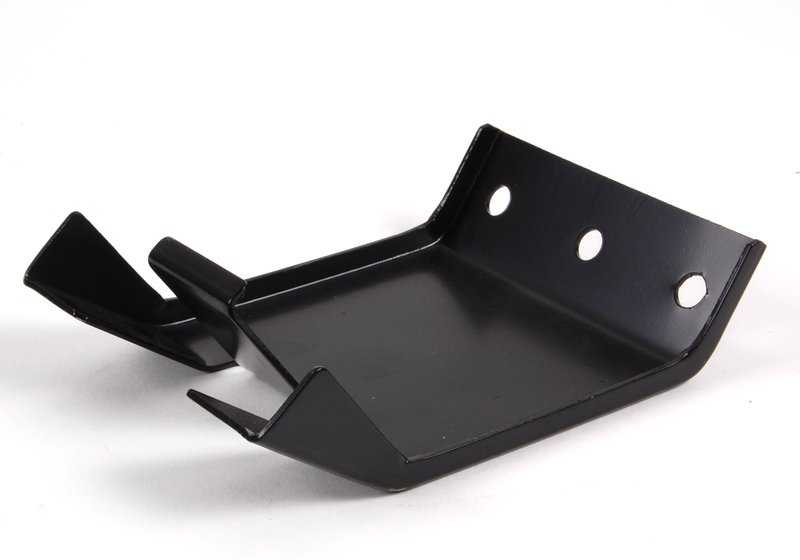 Soporte depósito expansión refrigerante OEM 41122256492 para BMW E36. Pieza original BMW.