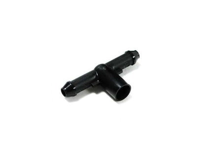 Conector en T OEM 61668374372 para BMW E81, E82, E87, E87N, E88, E46, E90, E90N, E91, E91N, E65, E66, E83, E83N, E53, E85, E86 y Motorrad K48. Original BMW y BMW Motorrad.