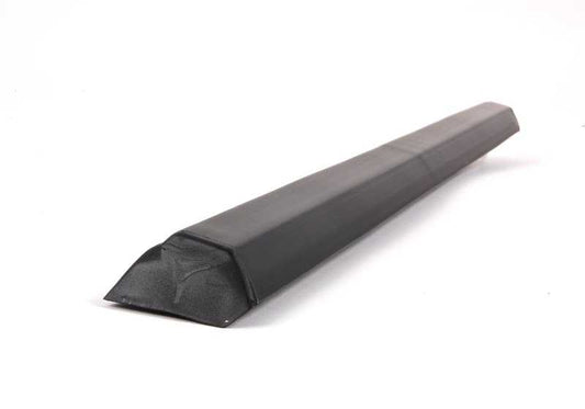 Listón parachoques trasero izquierdo OEM 51131965105 para BMW Serie 3 E30 (1982-1990). Original BMW.