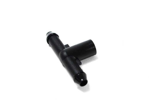 Conector en T OEM 61668374372 para BMW E81, E82, E87, E87N, E88, E46, E90, E90N, E91, E91N, E65, E66, E83, E83N, E53, E85, E86 y Motorrad K48. Original BMW y BMW Motorrad.