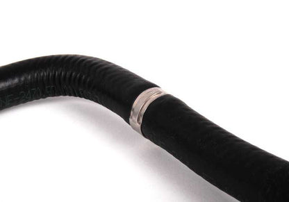 Tubería de retorno de dirección asistida OEM 32411095916 para BMW E38. Original BMW.