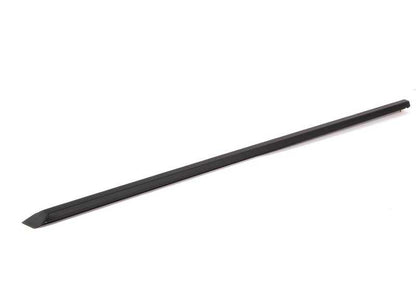Listón para parachoques puerta delantera izquierda OEM 51131953929 para BMW Serie 3 E30. Original BMW.
