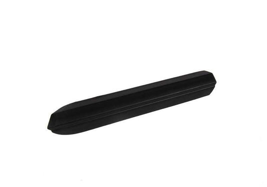 Listón de parachoques delantero derecho OEM 51131953928 para BMW Serie 3 E30. Original BMW.