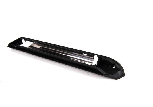 OEM do pára -choque dianteiro esquerdo preto 51131953927 para BMW 3 E30 Series. BMW original.