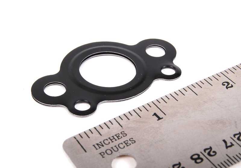 Gasket for BMW 3 Series E90, E92, E93 5 Series E60 6 Series E63 (OEM 11537835651). Genuine BMW