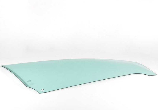Cristal ventanilla lateral verde puerta derecha OEM 51328204178 para BMW Serie 3 E46. Original BMW.